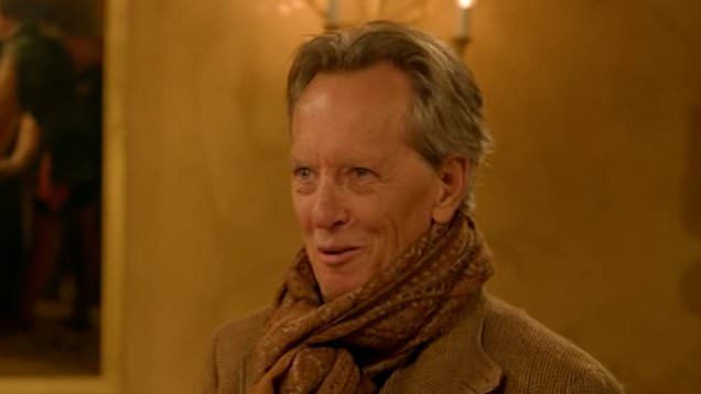 Celebrity Traitors star reveals new plot twist behind Richard E. Grant's infamous mistake — Reality Tv news on dripviewz