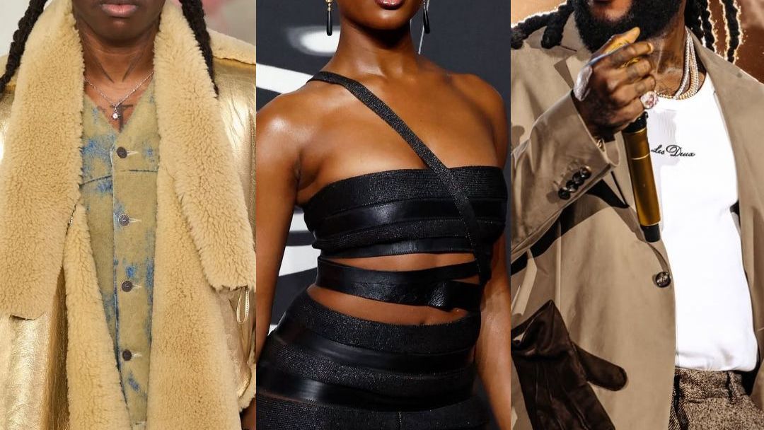 Rema, Davido, Burna Boy & Ayra Starr Fly Nigeria's Flag on the FIFA World Cup 2026 Album — Sports news on dripviewz