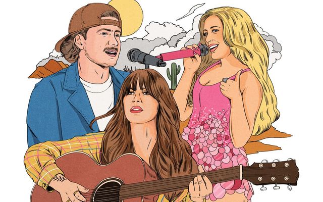 Ella Langley's 'Choosin' Texas' Rewrites Record for Women Atop Hot Country Songs Chart — News story on dripviewz