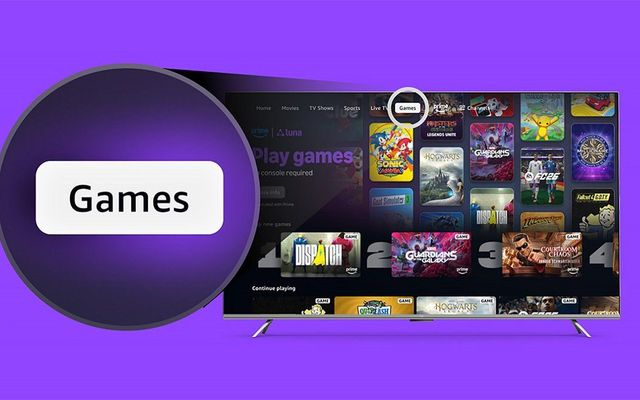 Amazon Prime adds free streaming video games for no extra charge
