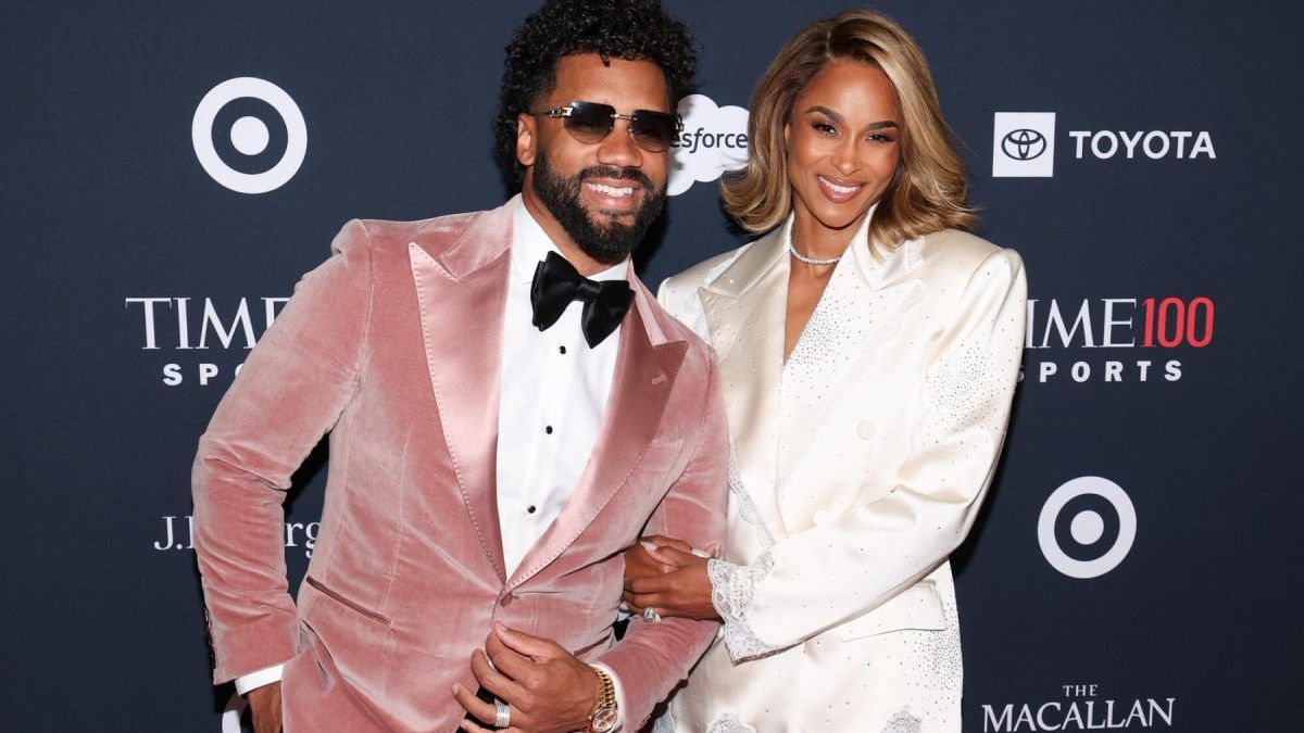 Ciara Says Her 9-Year-Old Daughter Nearly Spoiled Baby No. 5 Surprise: 'She's Got This Sixth Sense' — News news on dripviewz