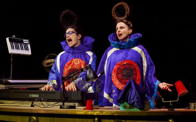 How unlubricated wooden butt plugs finally turned me onto musicals