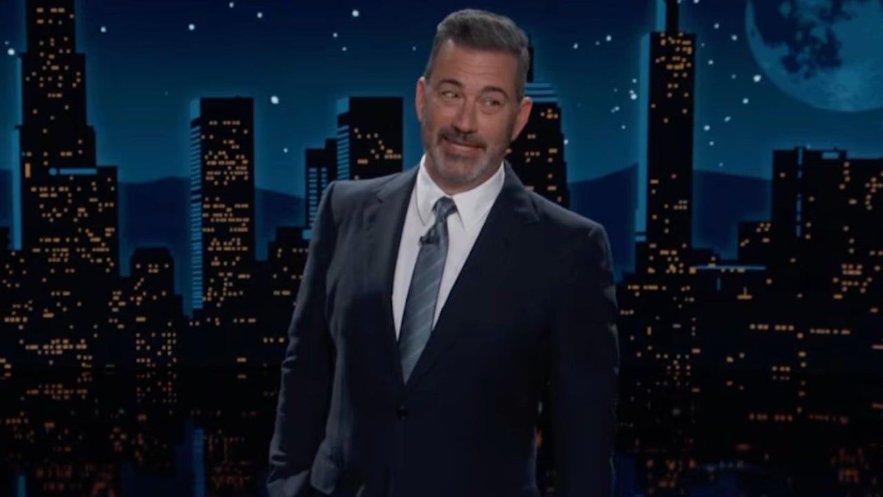 Jimmy Kimmel Draws Big Reaction From Audience After Jab at New Trump Press Secretary — Politics news on dripviewz
