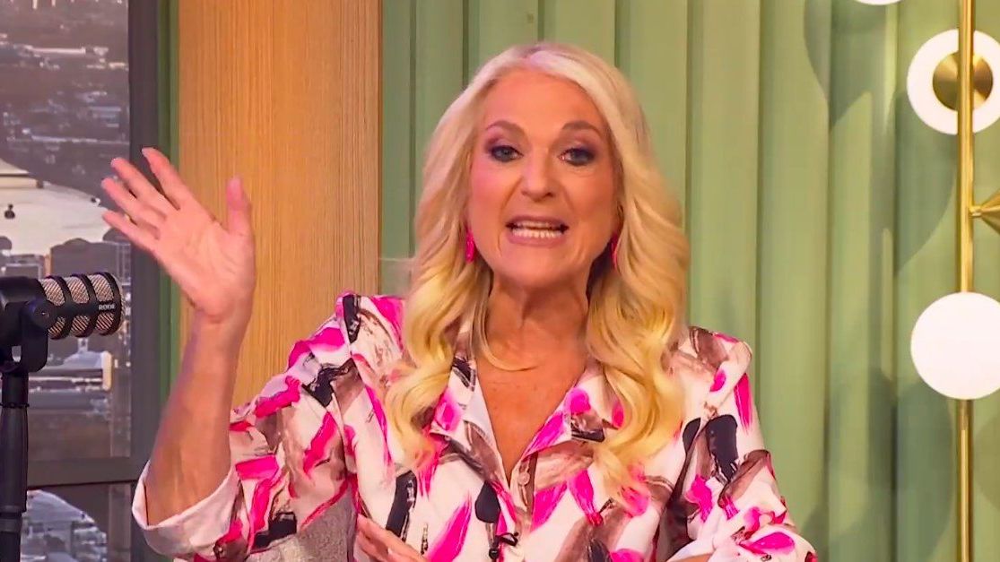 Vanessa Feltz's new career move revealed after Channel 5 show axe — News news on dripviewz