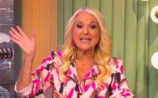 Vanessa Feltz's new career move revealed after Channel 5 show axe — News story on dripviewz