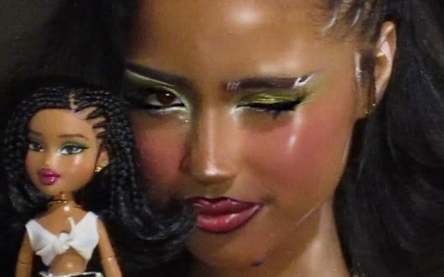Tyla Has Her Own Bratz Doll and It Was Literally Manifested Into Existence