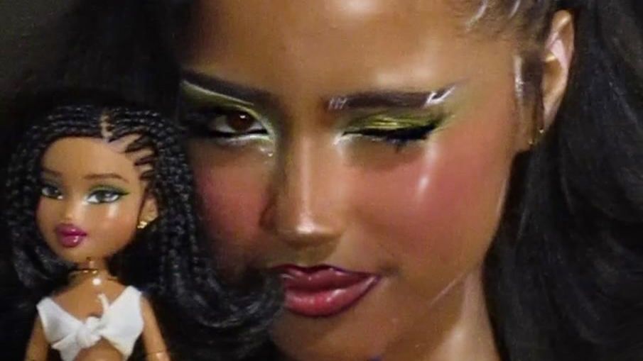 Tyla Has Her Own Bratz Doll and It Was Literally Manifested Into Existence — Music news on dripviewz