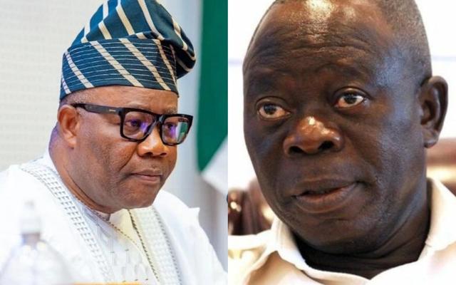 Senate, Oshiomhole at daggers' drawn over Natasha's 6 month's suspension — News story on dripviewz