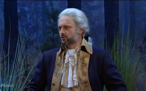 Saturday Night Live sparks backlash after promoting 'cancelled' comedian on July 4