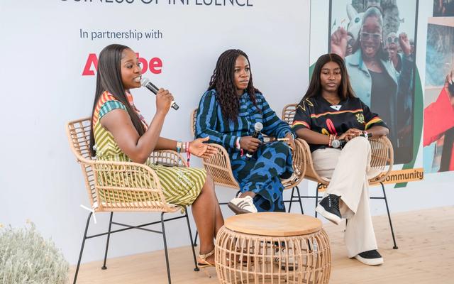 Black Girl Magic at Cannes Lions: Woof Studios' Delegation on the Future of the Creator Economy
