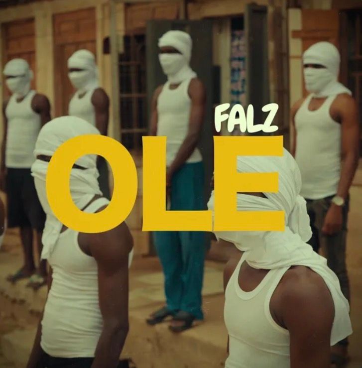 Ole Lyrics by Falz
