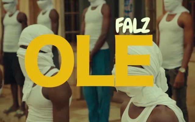 Ole Lyrics by Falz