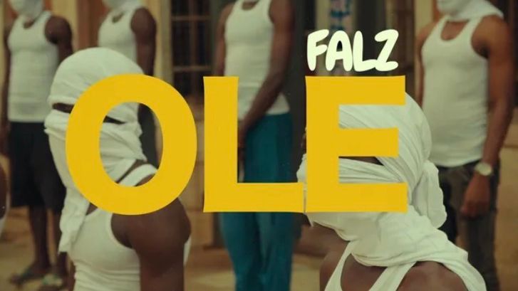 Ole Lyrics by Falz — Music news on dripviewz