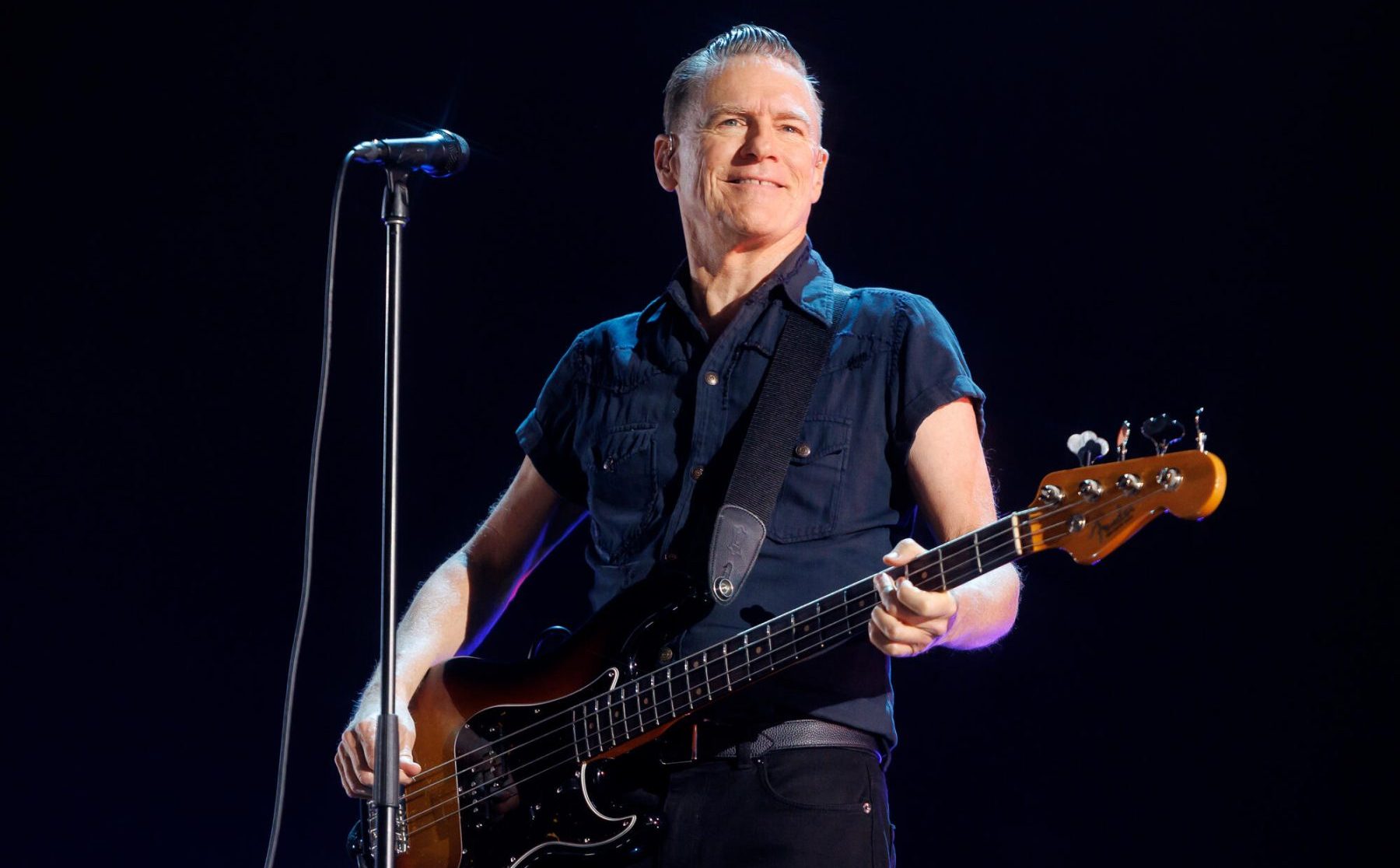 Bryan Adams Brings Out Pat Benatar & Neil Giraldo for Surprise Stevie Wonder Cover in Detroit — Politics story on dripviewz