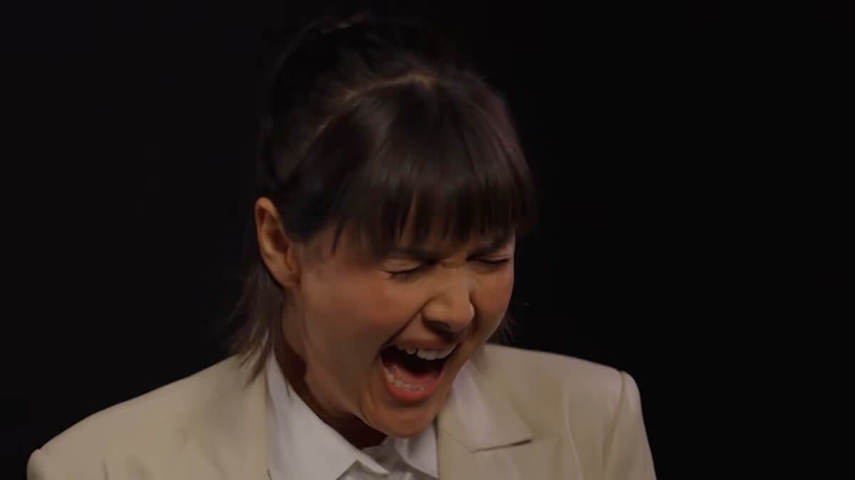 Patti Harrison is the (screaming) new face of The Onion's InfoWars takeover — News news on dripviewz