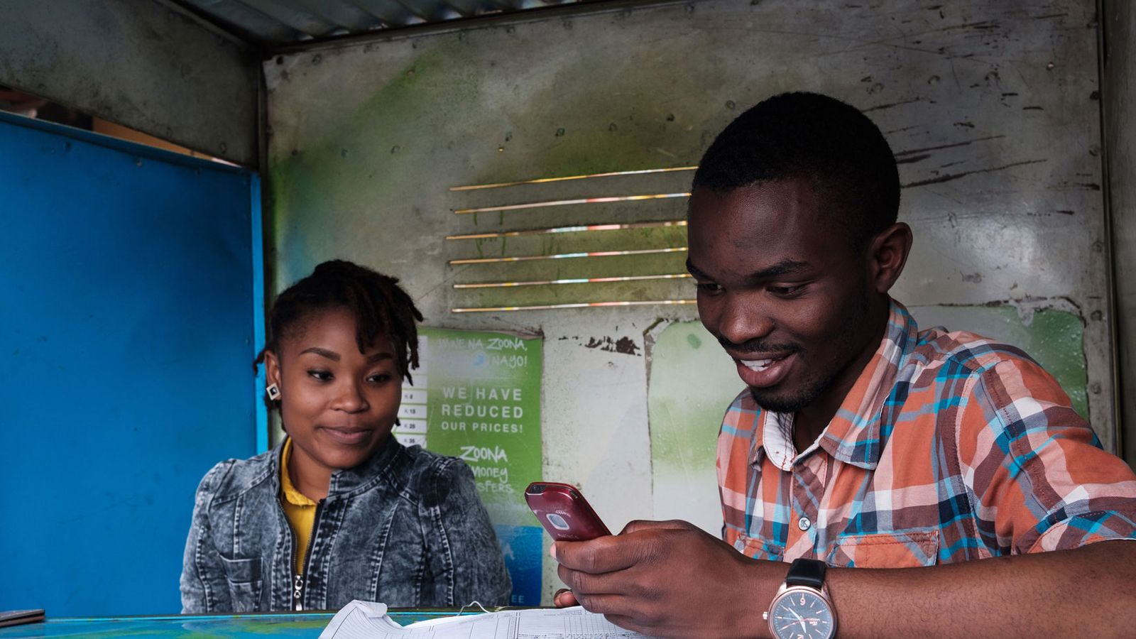 As algorithms shape financial inclusion, accountability must keep pace — News news on dripviewz