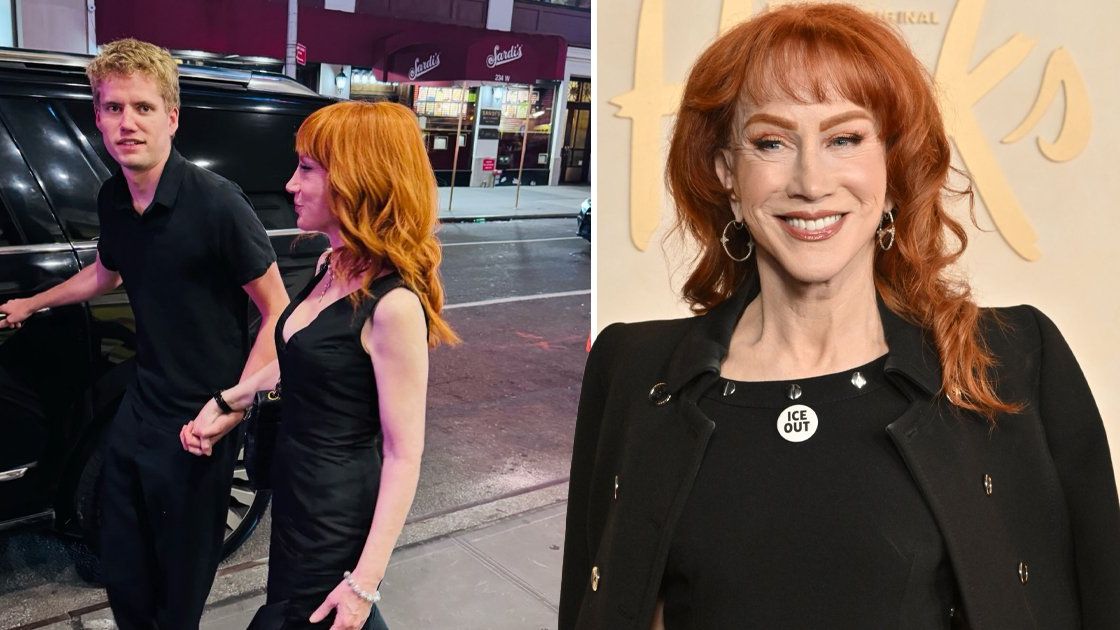 Kathy Griffin, 65, sets record straight after 'hard launching relationship with boyfriend, 22' — News news on dripviewz