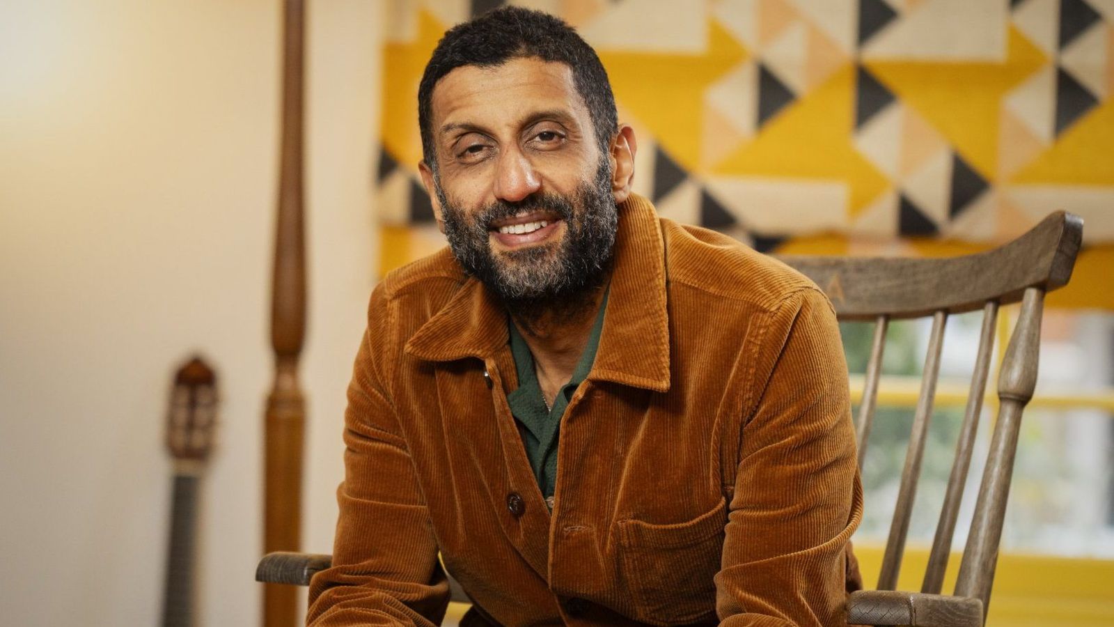 Adeel Akhtar: 'Telling my mum's story of emigrating to Britain at 16 was a gift' — News news on dripviewz