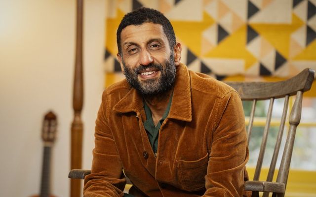 Adeel Akhtar: 'Telling my mum's story of emigrating to Britain at 16 was a gift'