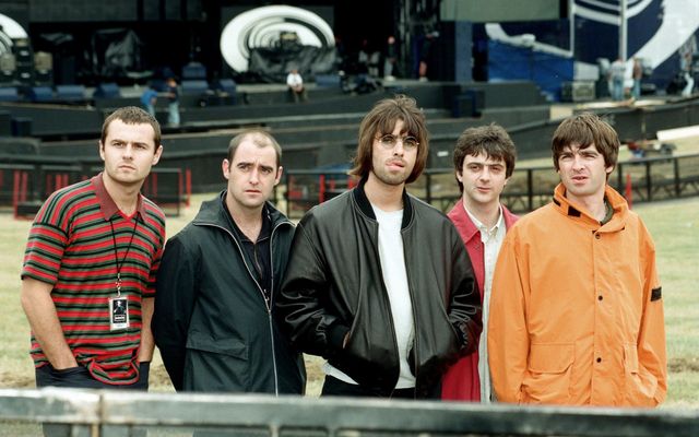 Inside Oasis' 'last great gathering' at Knebworth 30 years ago that defined everything — News story on dripviewz