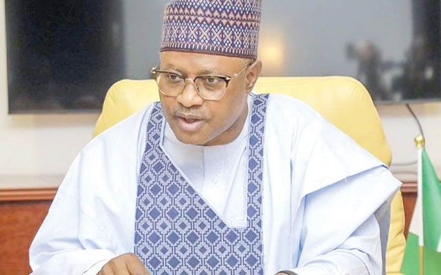 NDC deregistration: Peter Obi once benefitted from judicial decisions: Gov Sani — Politics story on dripviewz