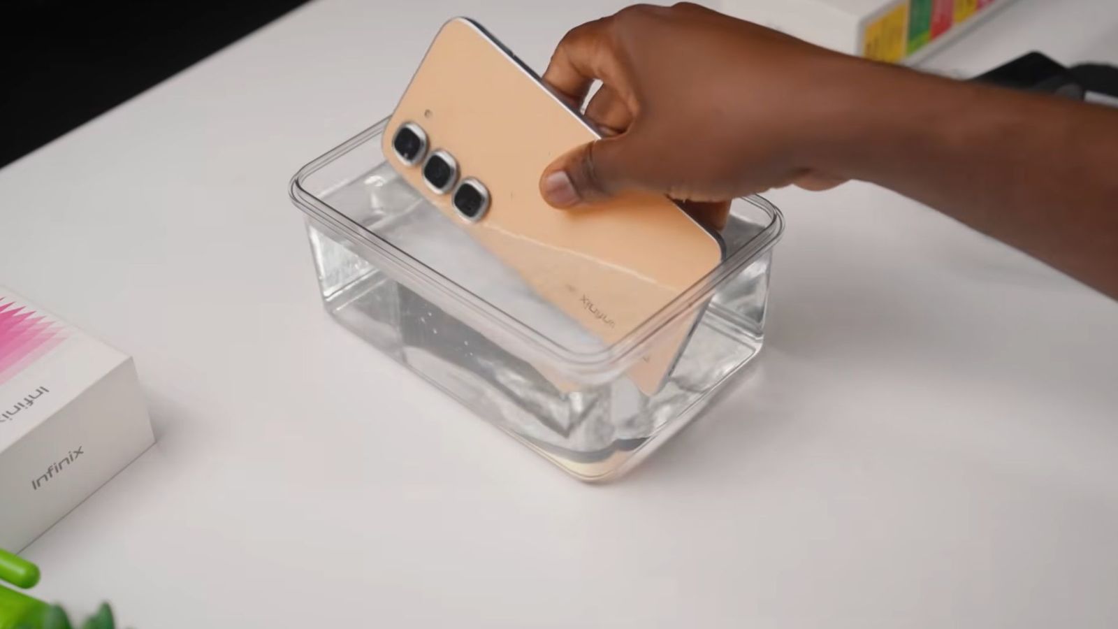 What you should know about the Infinix HOT 70 Pro — News news on dripviewz