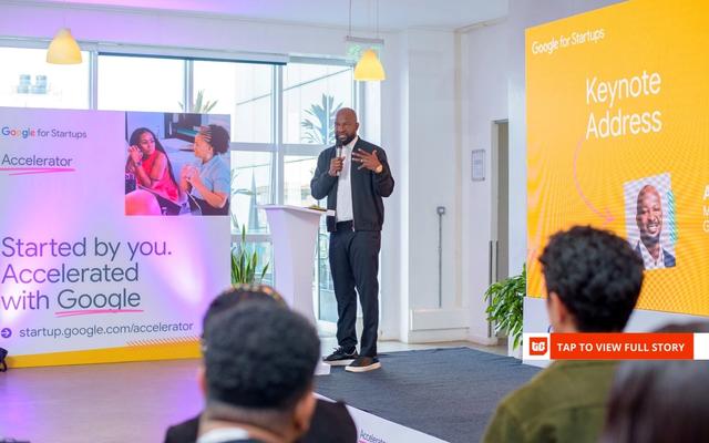 Google's Alex Okosi on what's holding back Africa's AI startups — News story on dripviewz