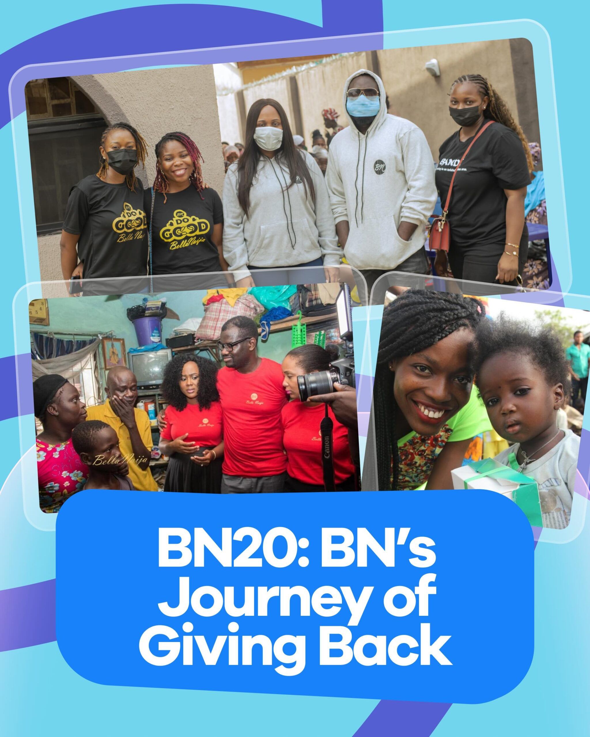 #BN20: Looking Back at 20 Years of Impact with BN Do Good — News story on dripviewz