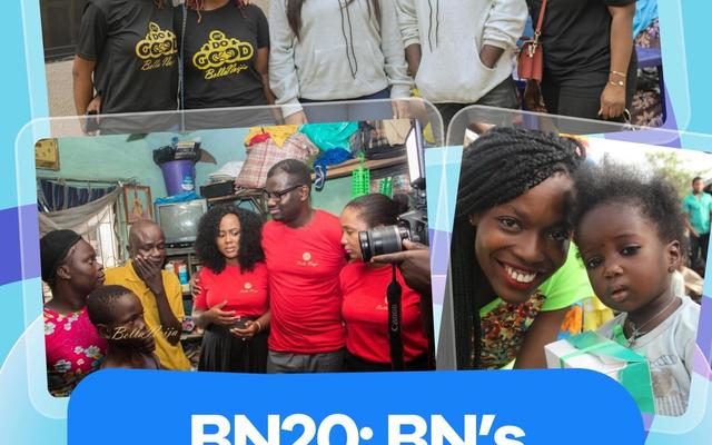 #BN20: Looking Back at 20 Years of Impact with BN Do Good — News story on dripviewz