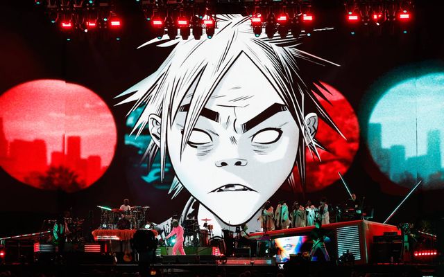 Gorillaz' 'House Of Kong' exhibition is heading to New York