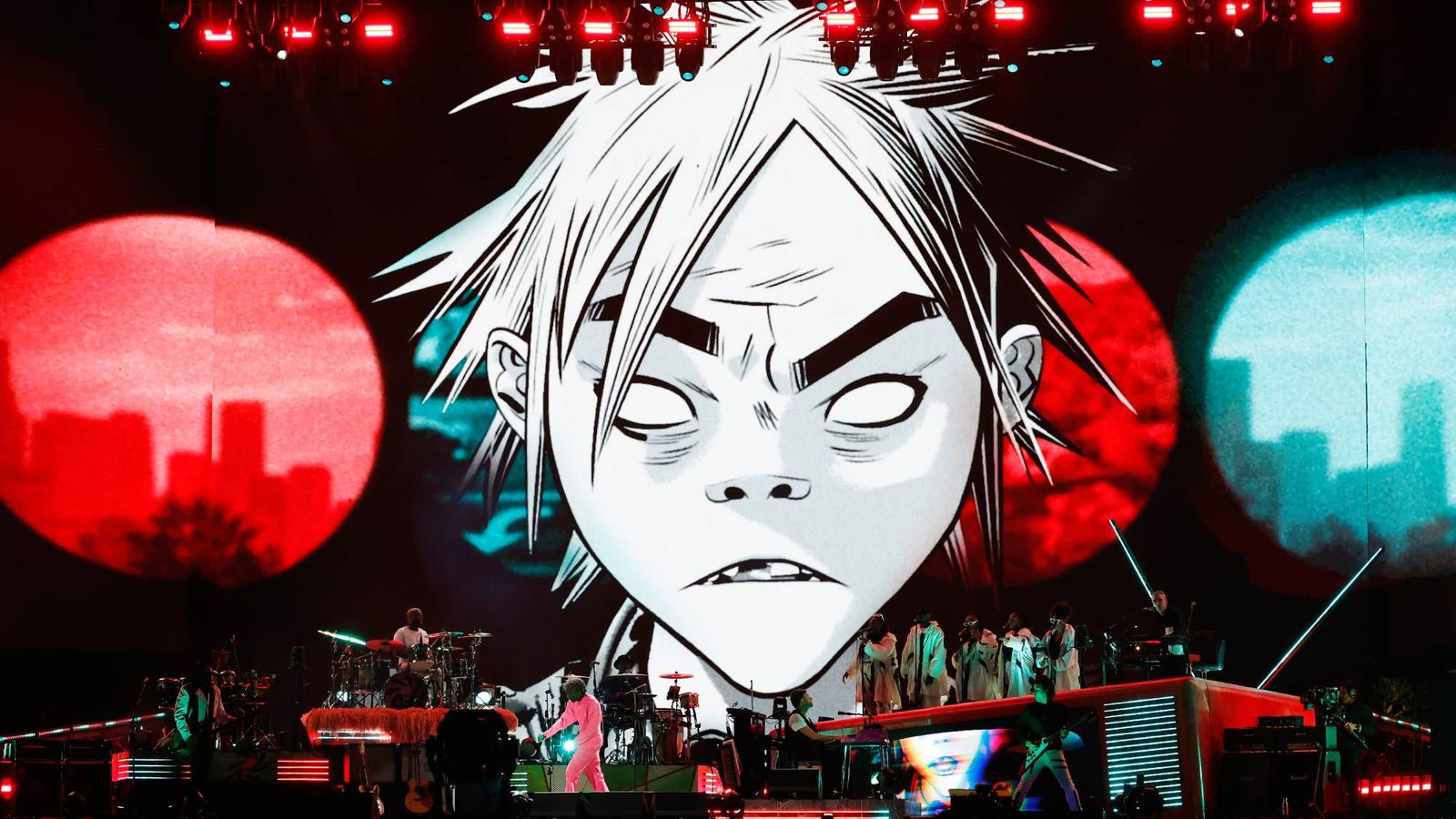 Gorillaz' 'House Of Kong' exhibition is heading to New York — News news on dripviewz
