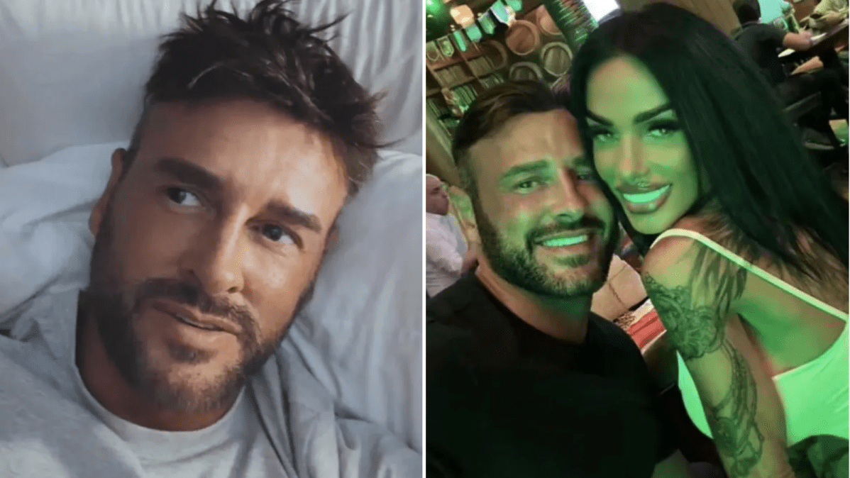Lee Andrews uses bizarre tactic to 'desperately save marriage to Katie Price' — News news on dripviewz