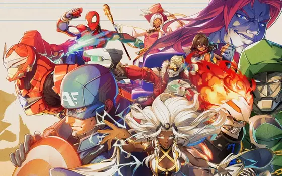 'Marvel Tokon: Fighting Souls' beta dates, roster, how to sign up