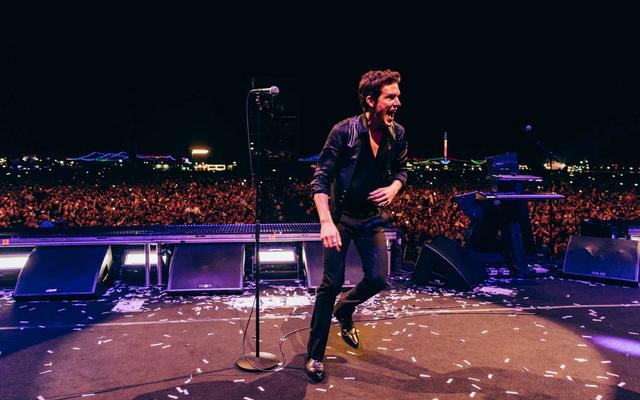 Brandon Flowers announces 2026 UK, Ireland and North American solo tour — News story on dripviewz