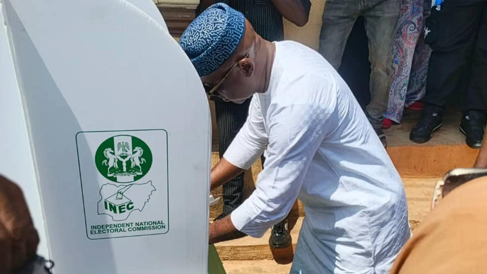 'Ekiti guber, glimpse into 2027 elections' — Politics news on dripviewz