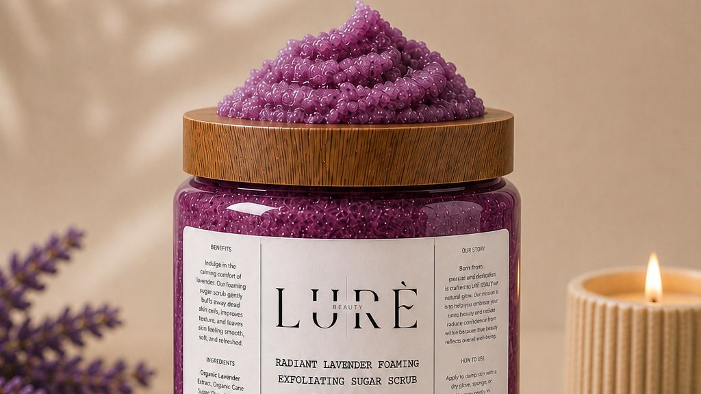 LURÈ Beauty Introduces A New Era Of Luxury Organic Body Care — News news on dripviewz