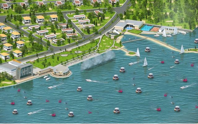 Why Abuja's Waterfront Could Change The Way We Experience The City — News story on dripviewz