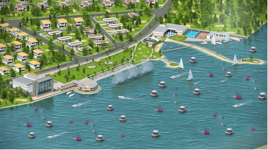 Why Abuja's Waterfront Could Change The Way We Experience The City — News news on dripviewz