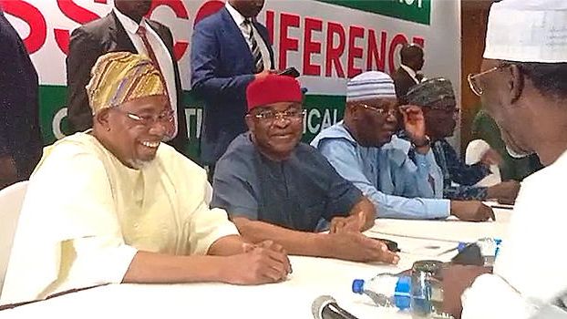 2027: Inside ADC's battle for control — Politics news on dripviewz