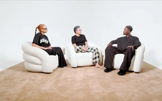 Nana Otedola Joins Temi Ajibade & Mr Eazi for a Heartwarming The How Far Podcast Season 5 Finale