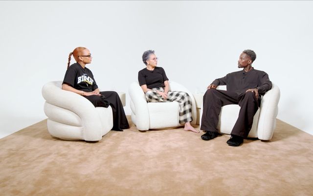 Nana Otedola Joins Temi Ajibade & Mr Eazi for a Heartwarming The How Far Podcast Season 5 Finale — Podcasts story on dripviewz