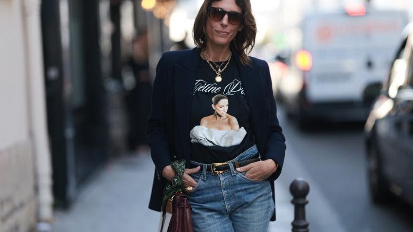 Céline Dion, and Celine: Dominate a Starry Paris Fashion Week — Fashion news on dripviewz