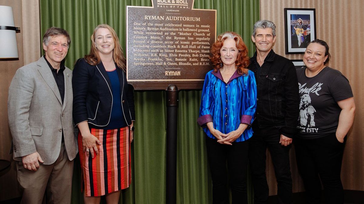 Rock the Ryman Returns With Wynonna, YOLA & More: See the Lineup So Far — News news on dripviewz