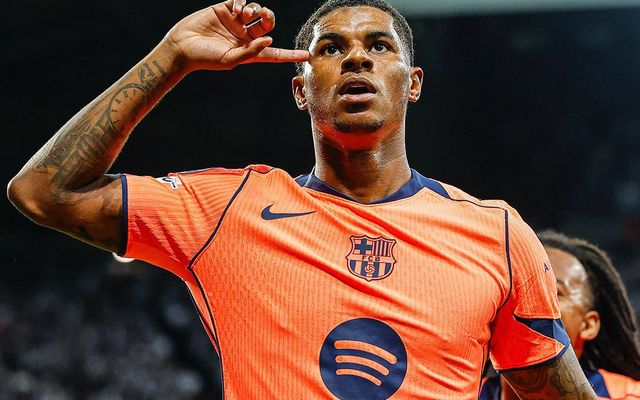 Barca make final decision on Marcus Rashford's transfer — News story on dripviewz