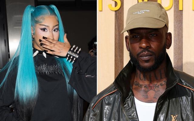 Skepta calls out 'sickening' men for swarming teenage North West — News story on dripviewz