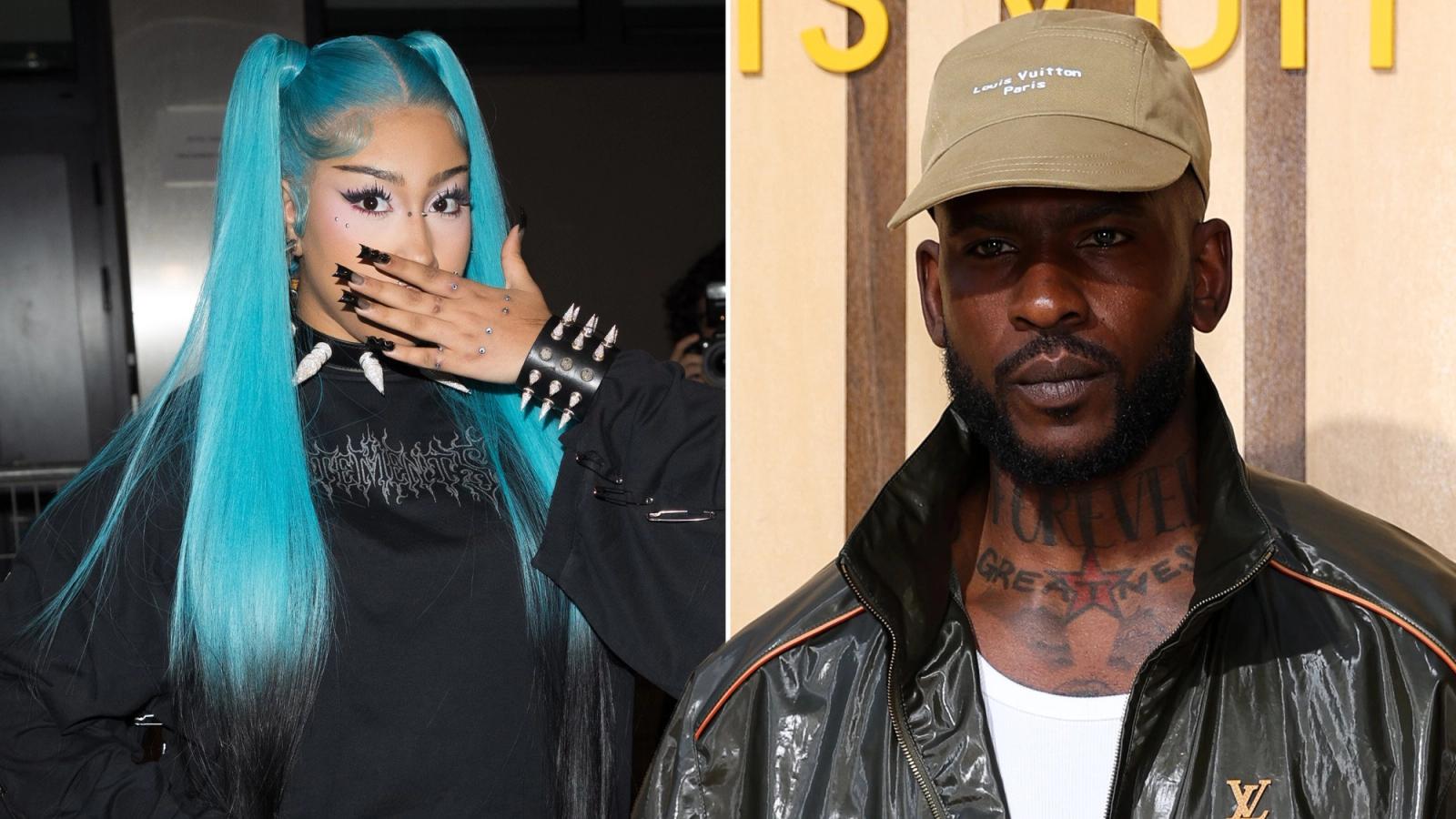 Skepta calls out 'sickening' men for swarming teenage North West — News news on dripviewz