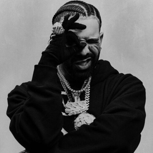 Drake's ICEMAN Surpasses 1 Billion Spotify Streams, Sets New Platform Record — Music story on dripviewz