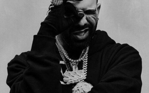 Drake's ICEMAN Surpasses 1 Billion Spotify Streams, Sets New Platform Record — Music story on dripviewz