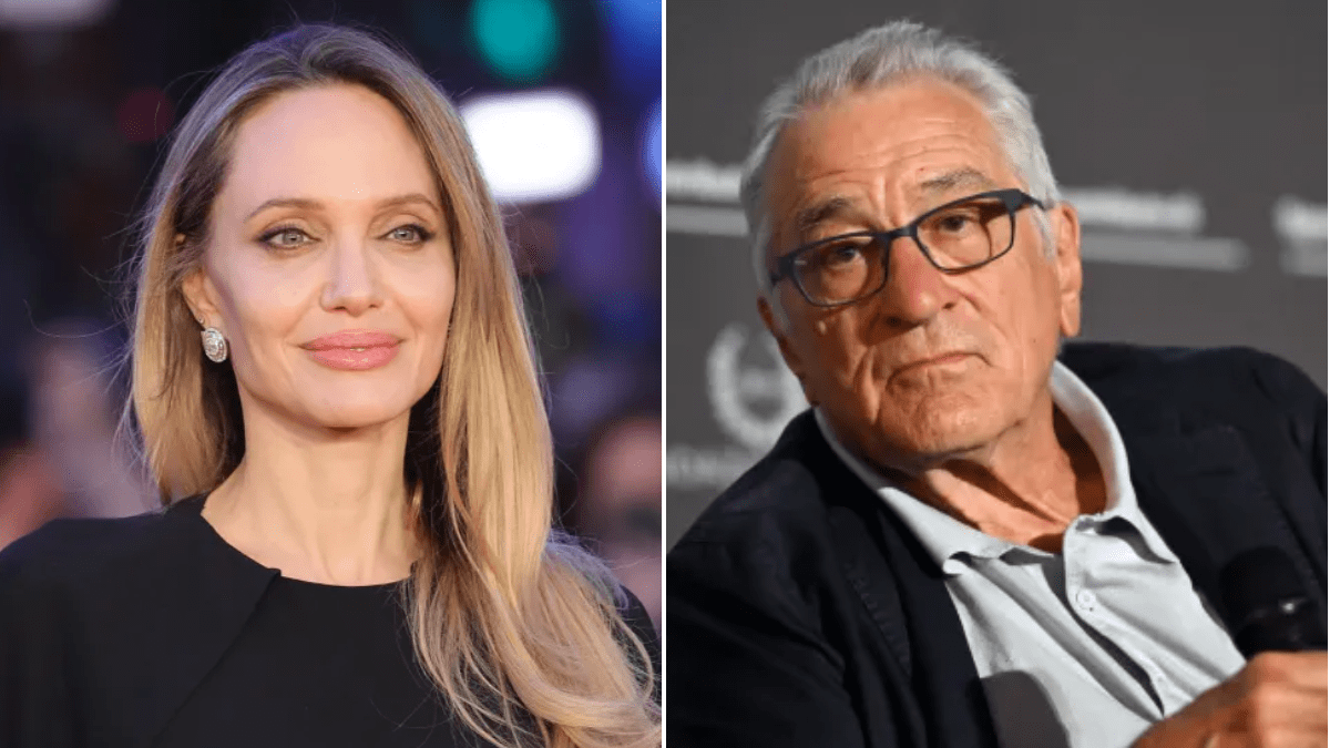 Angelina Jolie and Robert De Niro among huge stars to 'have private details leaked online'