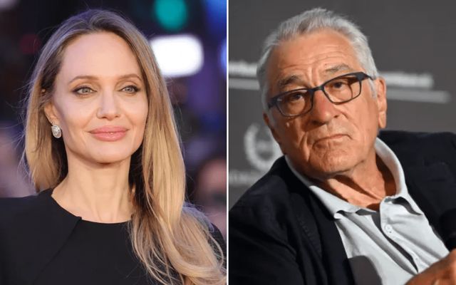 Angelina Jolie and Robert De Niro among huge stars to 'have private details leaked online'